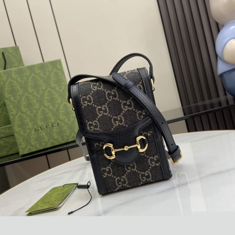 G*u*i satchel bags